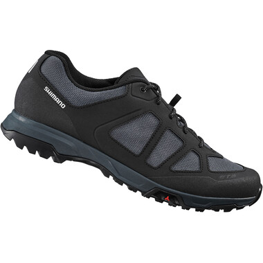 MTB-Schuhe SHIMANO ET3 Schwarz 0